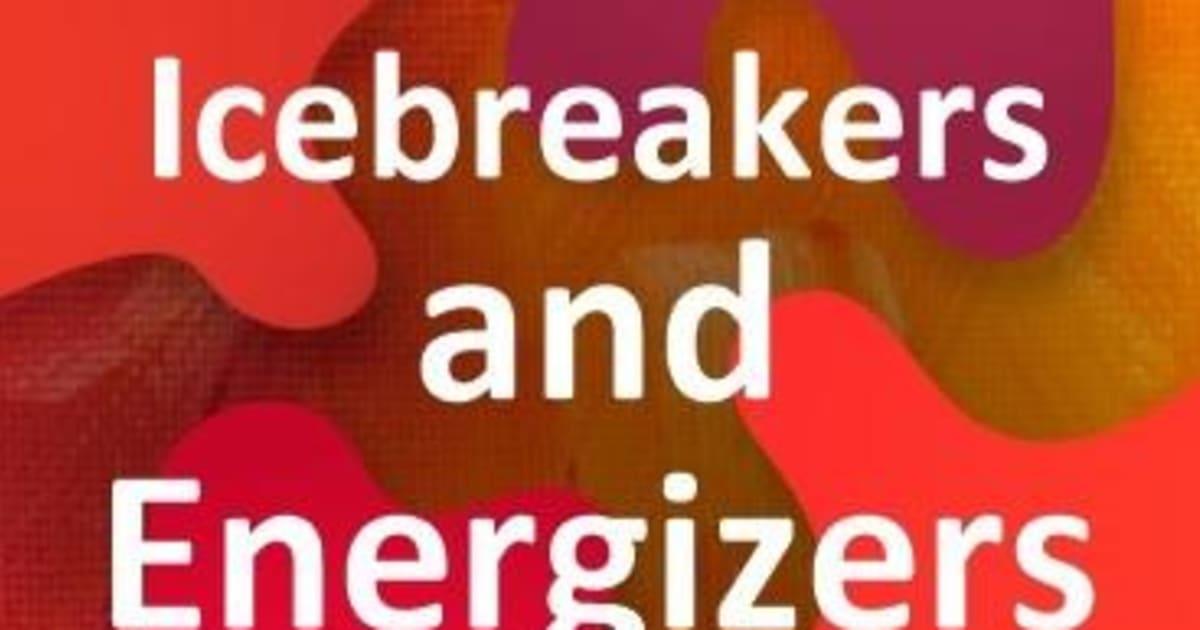 games-icebreakers-and-energizers