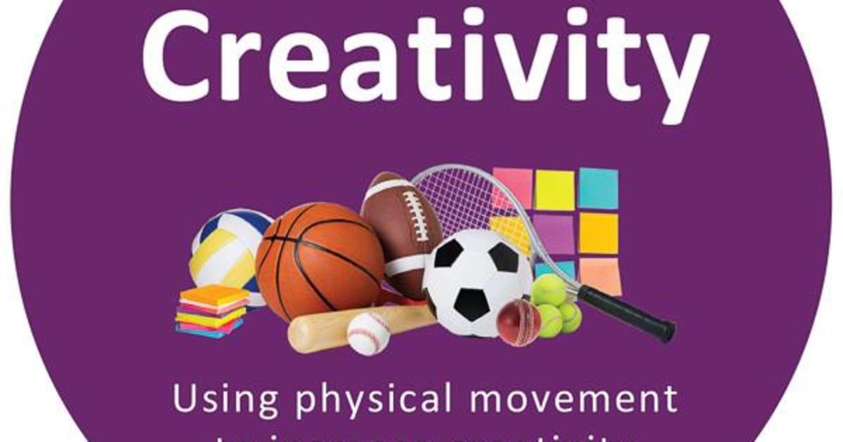 creativity in physical education